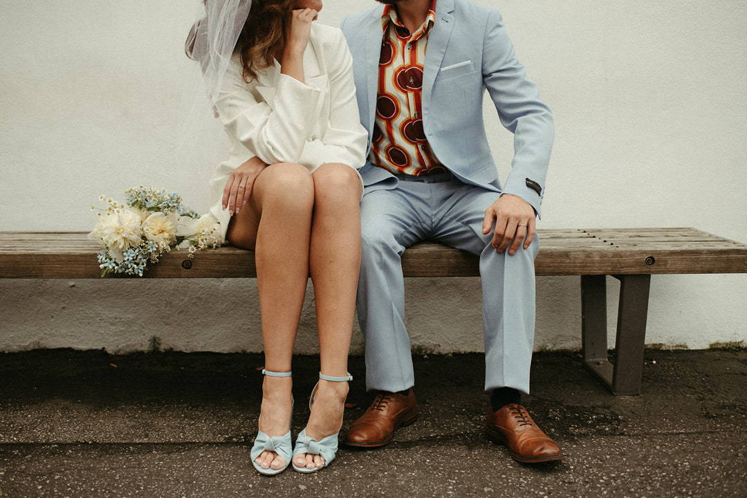 Retro Wedding Inspiration