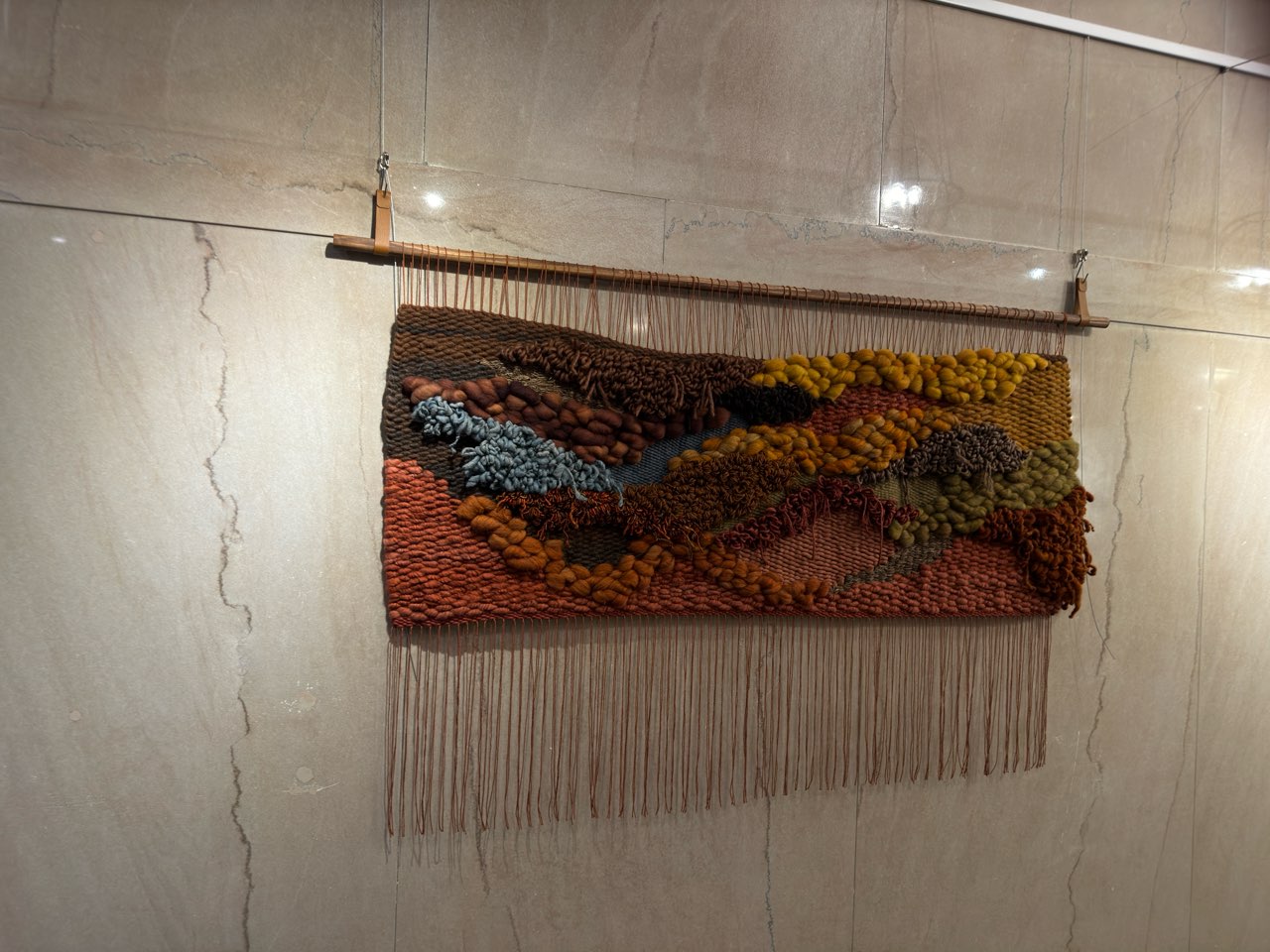 The Brent Lofts Display