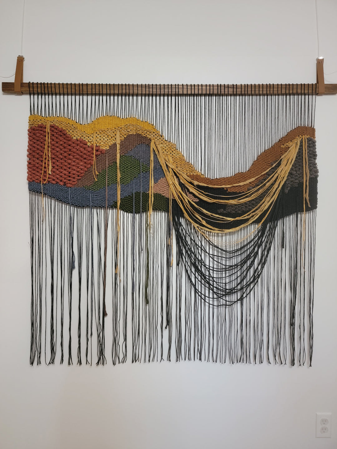 Mountain Modern Landscape #1