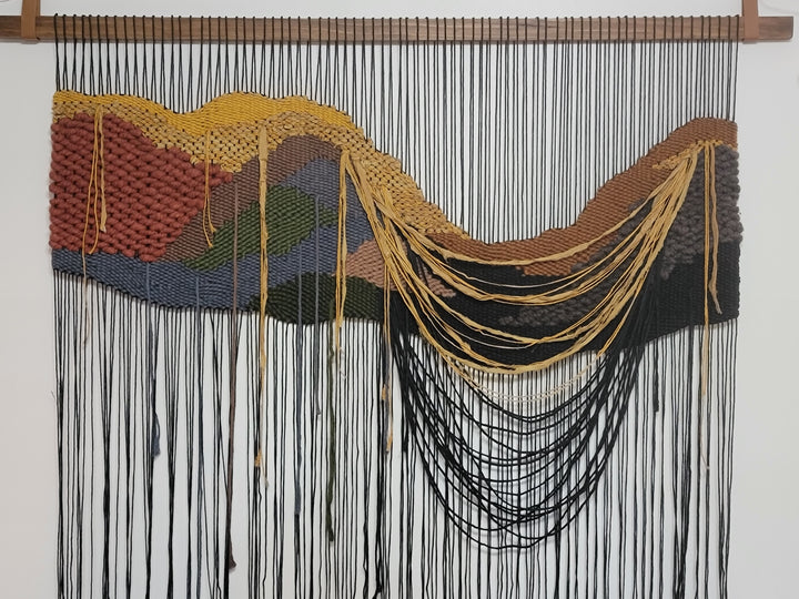 Mountain Modern Landscape #1