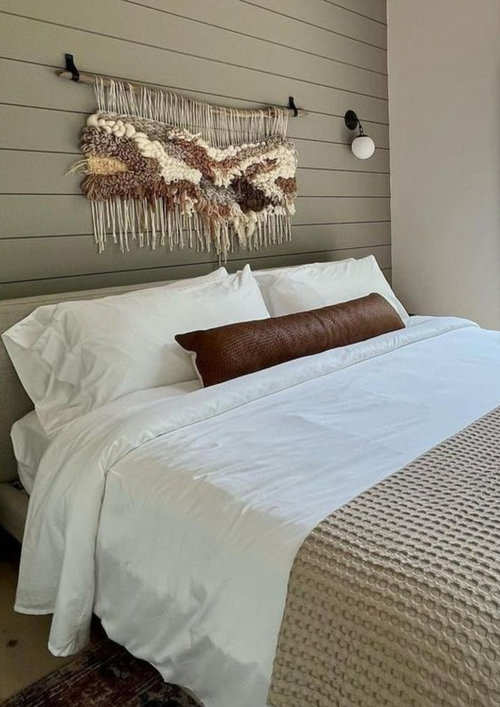 Textured Wall Hanging - "Sand"