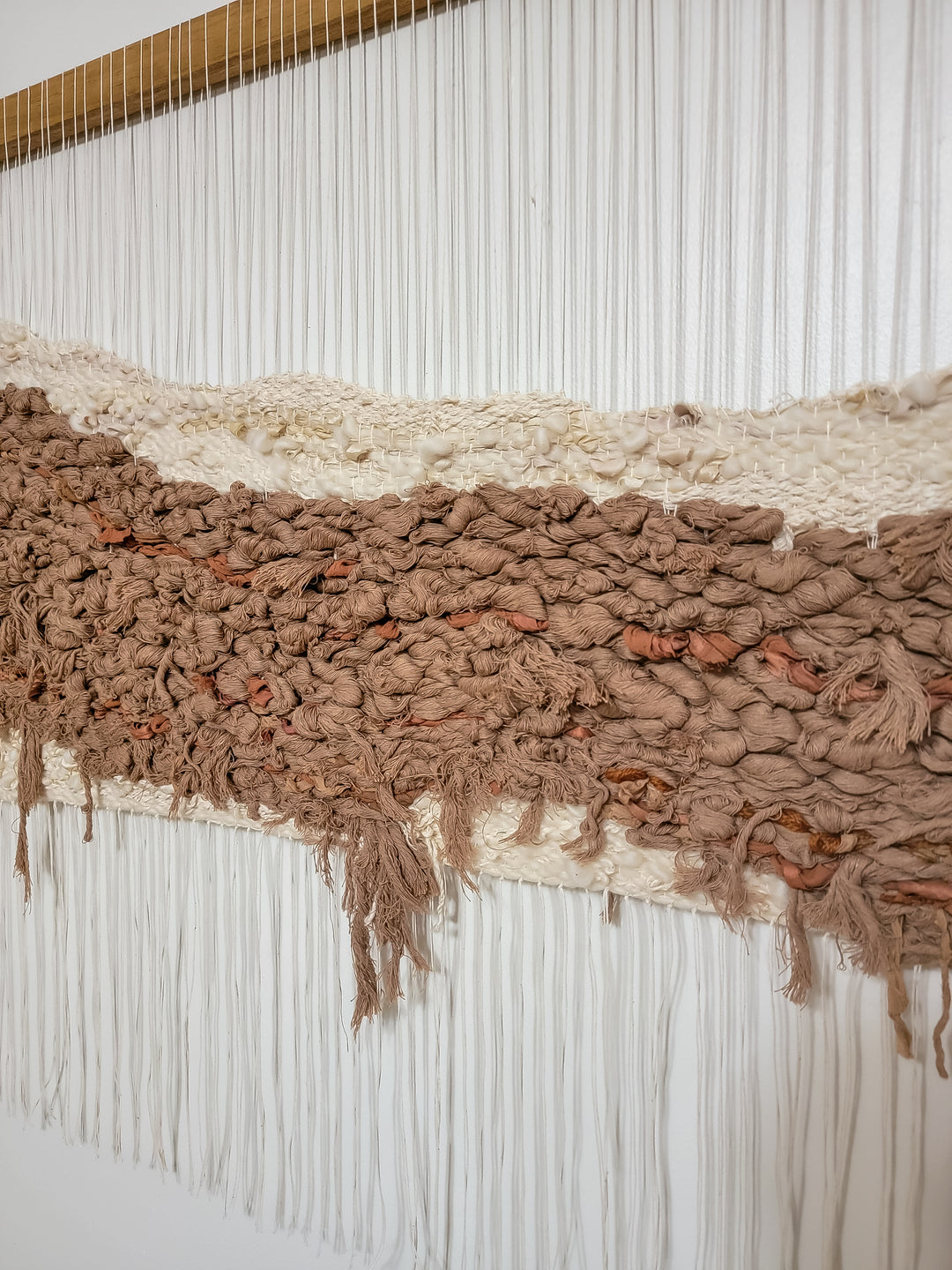 Textured Wall Art - "Autumnal Equinox"