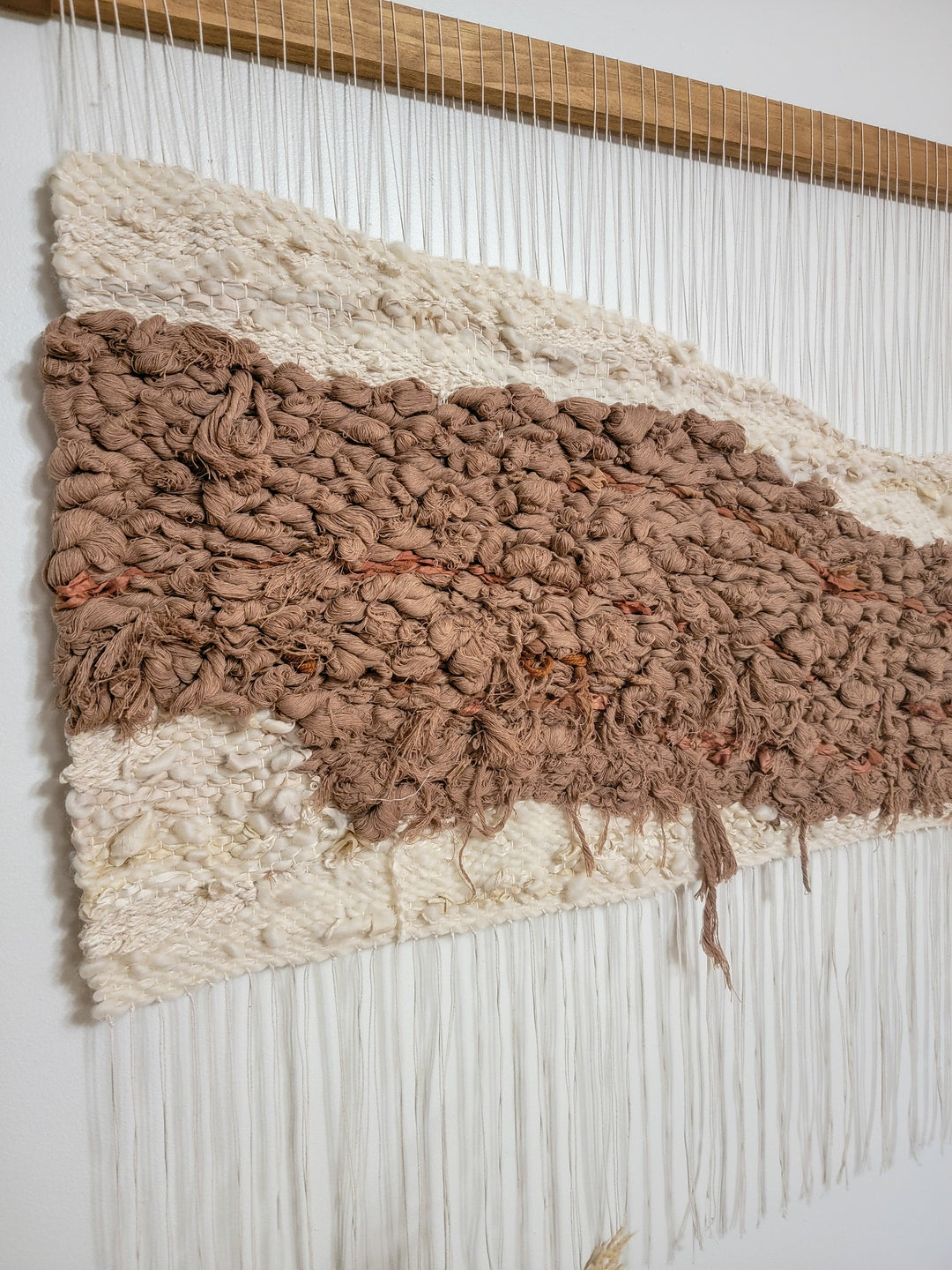 Textured Wall Art - "Autumnal Equinox"