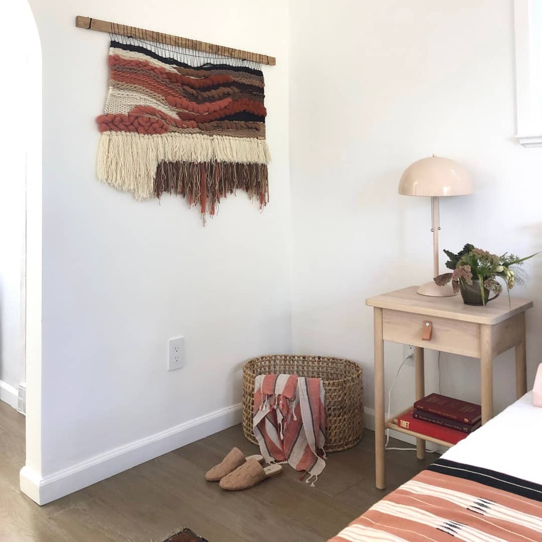 Southwestern Terracotta Wall Hanging