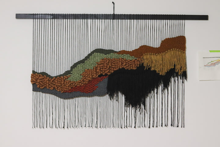 Mountain Modern Landscape #2