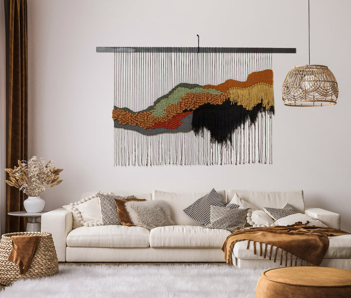 Mountain Modern Landscape #2