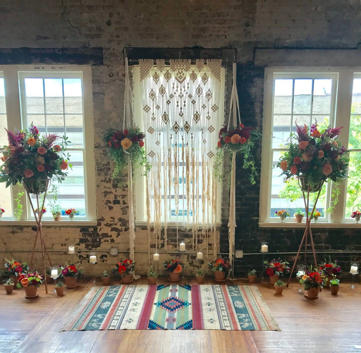XL Macrame Plant Hanger