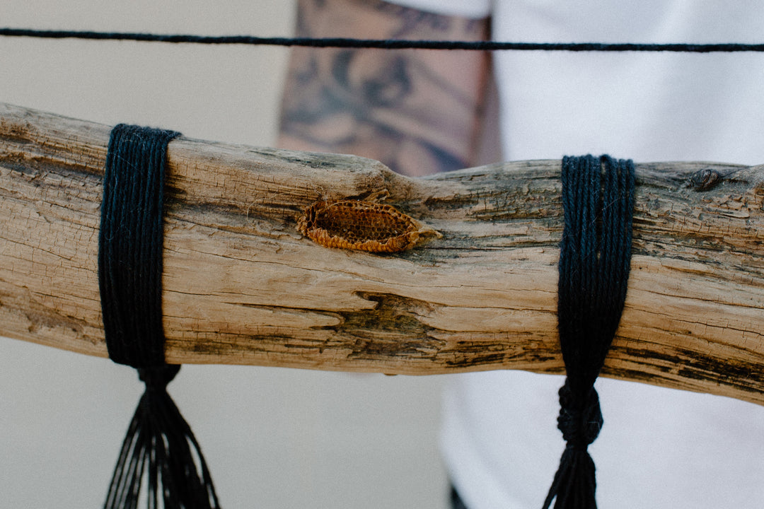 Woodland Woven Wall Hanging